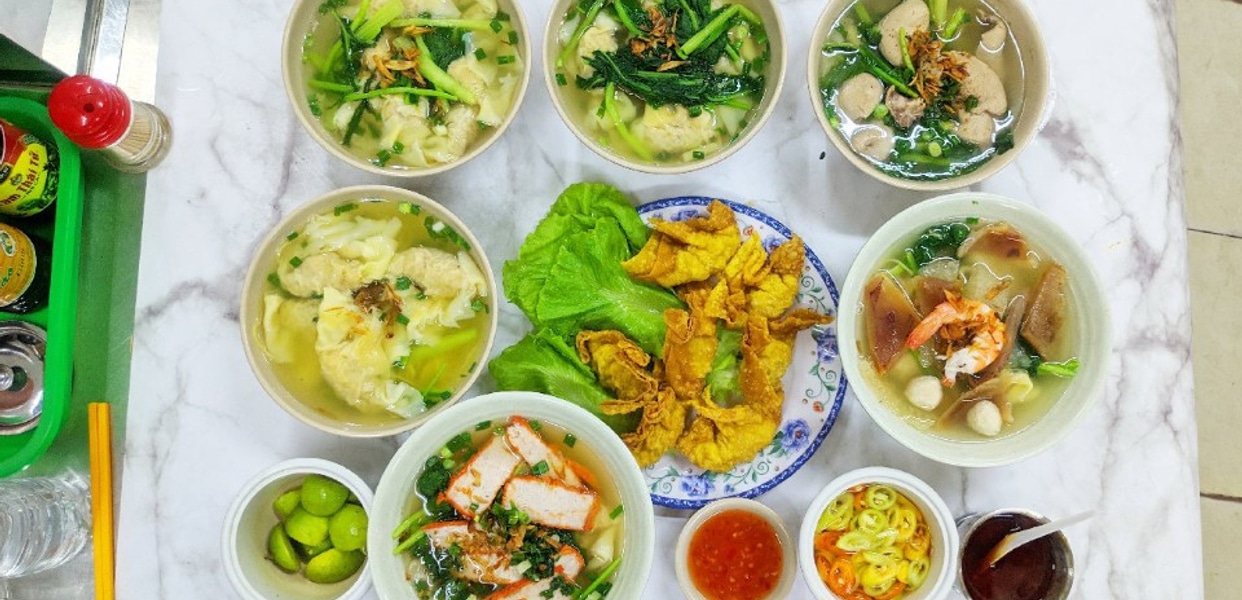 Hình ảnh Sủi Cảo 193 - Hà Tôn Quyền