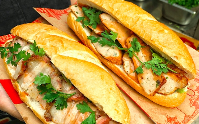Hình ảnh Quán Ngon - Bánh Mì & Đồ Ăn Vặt - Thành Công