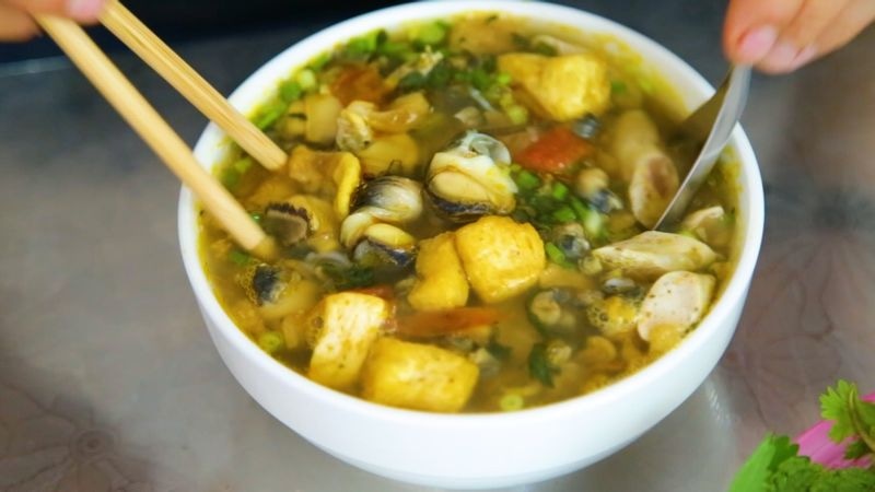 Hình ảnh Bún Ốc Gia Truyền