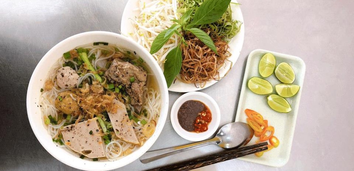 Hình ảnh Bún Mọc 123 - Lê Hồng Phong