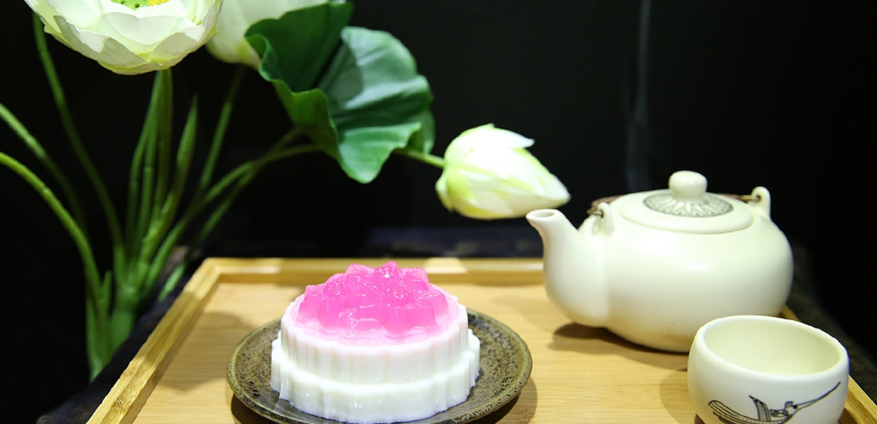 Hình ảnh Lacafood - Bánh Trung Thu Rau Câu Hoàng Kim - Hòa Hảo