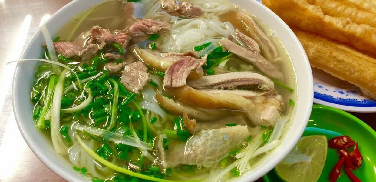 Hình ảnh Phở Bà Sáu - Thành Công