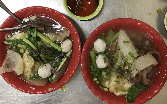 Hình ảnh Khang Ký - Mì Sủi Cảo & Hoành Thánh