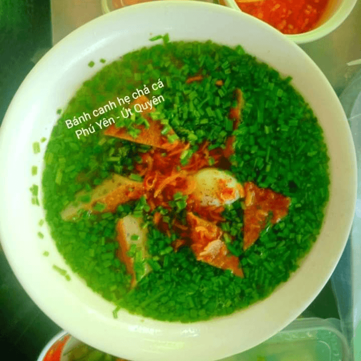 Hình ảnh Bánh Canh Chả Cá Phú Yên Út Quyên - Trần Xuân Soạn