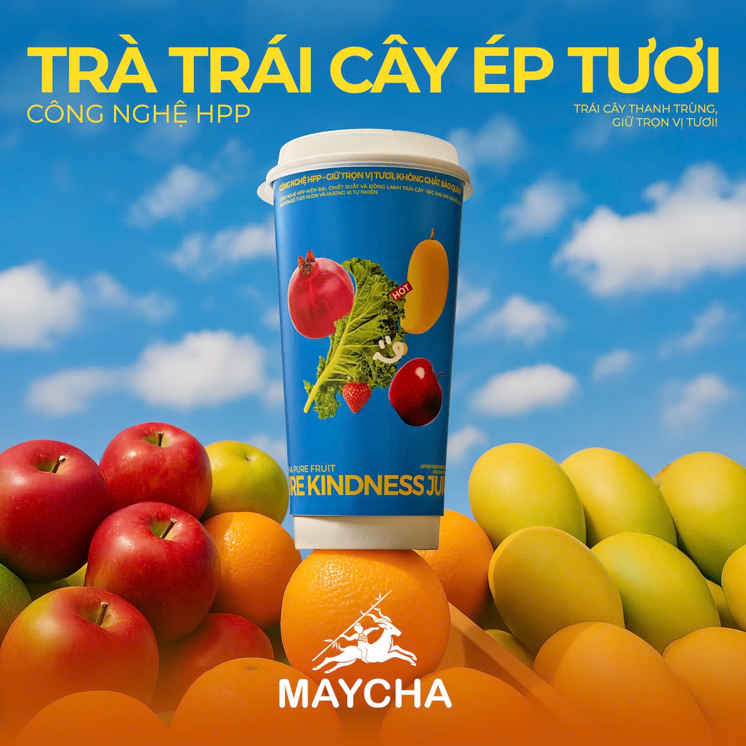 Hình ảnh Trà Sữa Maycha - 86 Nguyễn Huệ
