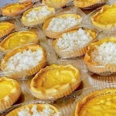 Hình ảnh Bánh Dừa Cadé Chú Lợi - Hưng Phú