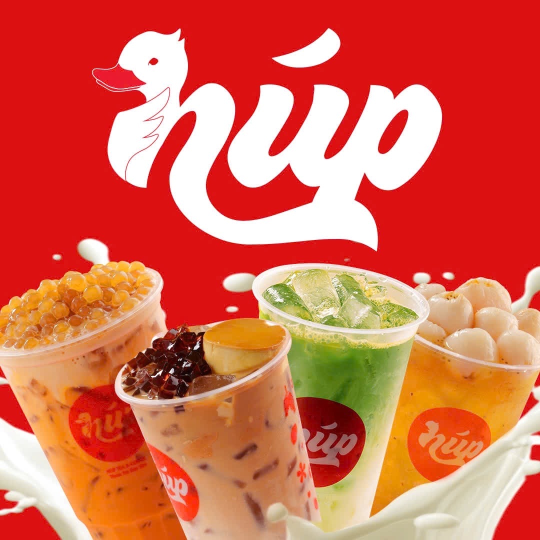 Hình ảnh Núp Coffee & Tea - Bến Vân Đồn