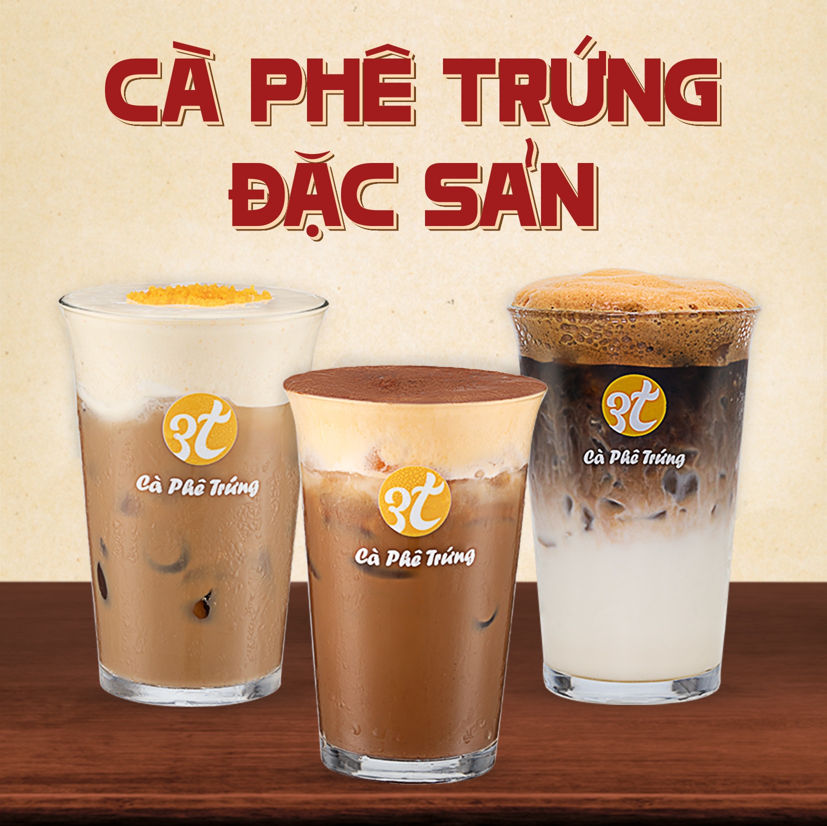 Hình ảnh Cà Phê Trứng 3T - Sương Nguyệt Anh