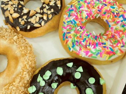 Hình ảnh Chi Donuts - Tuy Lý Vương