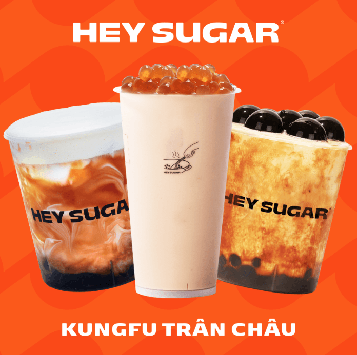 Hình ảnh HEY SUGAR Hồ Con Rùa - Tea & Coffee - Trần Cao Vân