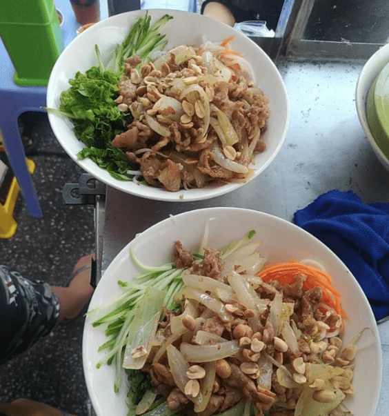 Hình ảnh Bún Thịt Xào Miền Tây - Tôn Đản