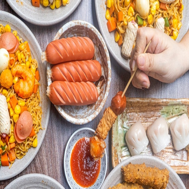 Hình ảnh Mì Trộn Indomie 158 - Thành Công
