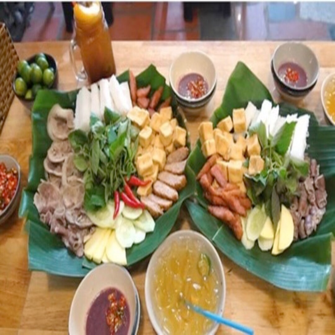 Hình ảnh Quán No - Bún Đậu Mắm Tôm - Đỗ Quang Đẩu