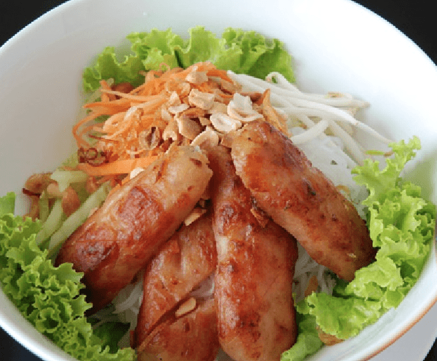 Hình ảnh Mì Quảng & Bún Nem Nướng A8 - Thành Thái