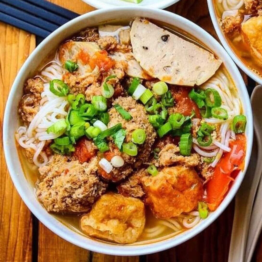 Hình ảnh Bún Riêu Truyền Thống Kim Vân - Vĩnh Viễn