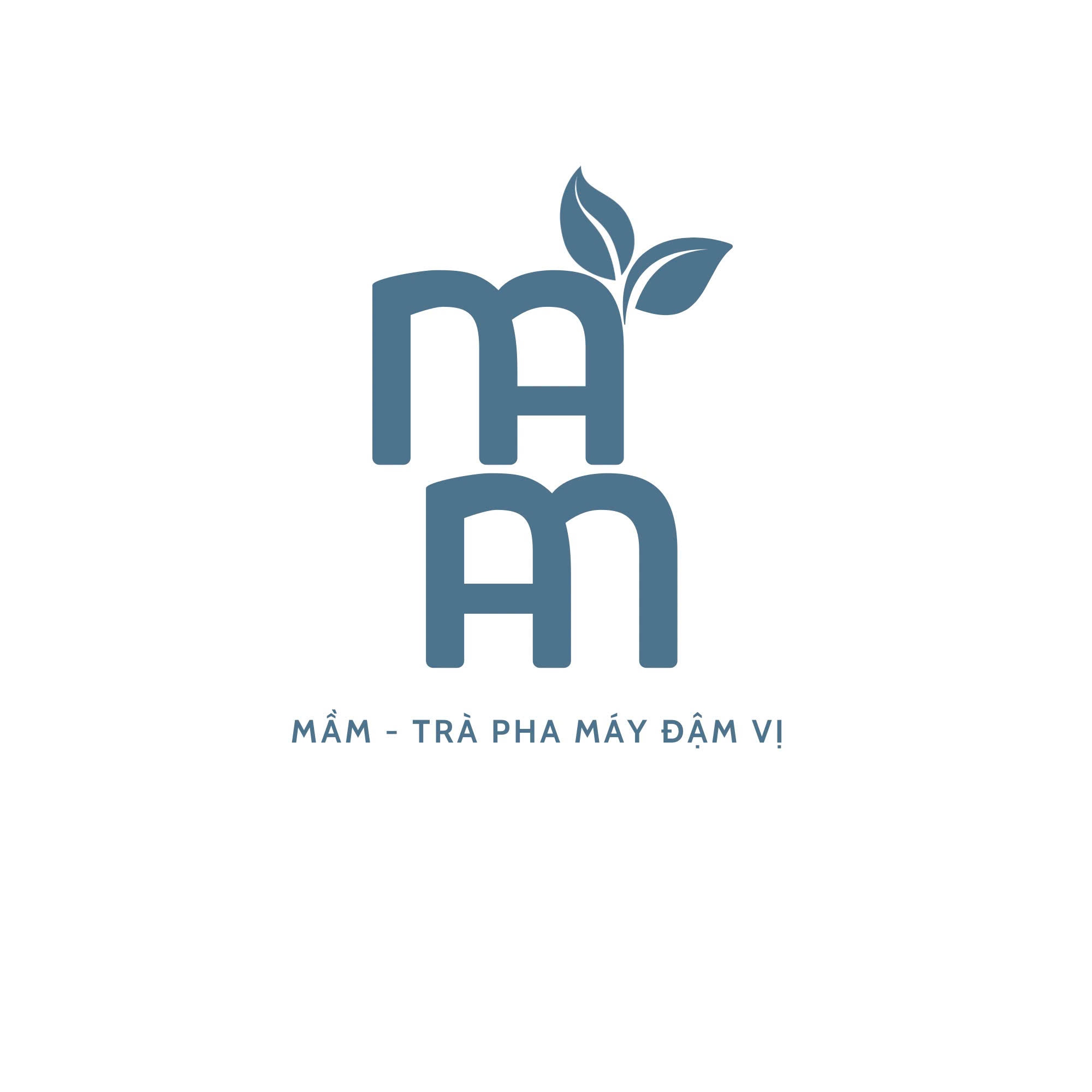 Hình ảnh Mầm - Trà Pha Máy Đậm Vị - Lò Đúc