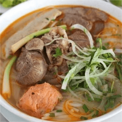 Hình ảnh O Tú - Bún Bò Huế - Nguyễn Tri Phương