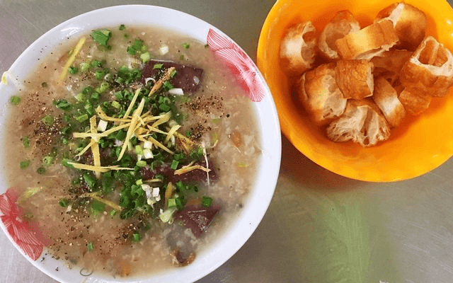 Hình ảnh Cháo Lòng Tân Hiệp - Mạc Thiên Tích
