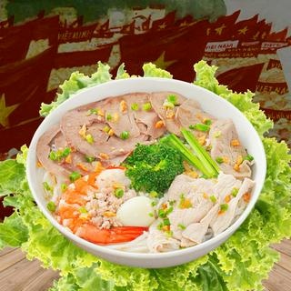 Hình ảnh Huỳnh Quán Hủ Tiếu Nam Vang - Lạc Long Quân