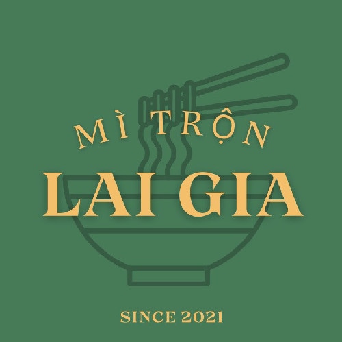 Hình ảnh Lai Gia - Mì Trộn Tóp Mỡ & Sa Tế Hồng Kông - Lưu Quý Kỳ	