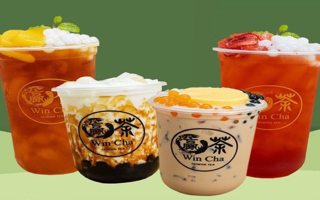 Hình ảnh Wincha - Trà Sữa - Bà Hạt