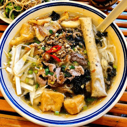 Hình ảnh Bún Riêu Tóp Mỡ Cổ Truyền Hà Nội - Nguyễn Thái Bình