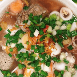 Hình ảnh Hủ Tiếu Mực Ông Già Chính Gốc - Tôn Thất Thiệp