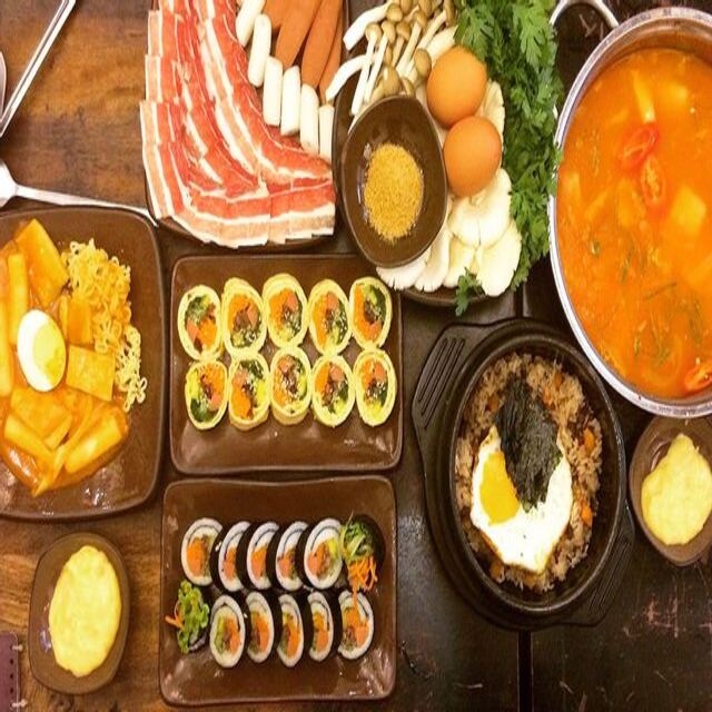 Hình ảnh Hancook Korean Fast Food - Ba Tháng Hai
