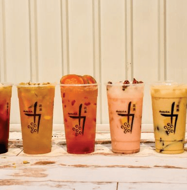 Hình ảnh HuaCha - Hoa Trong Trà - Hòa Hưng