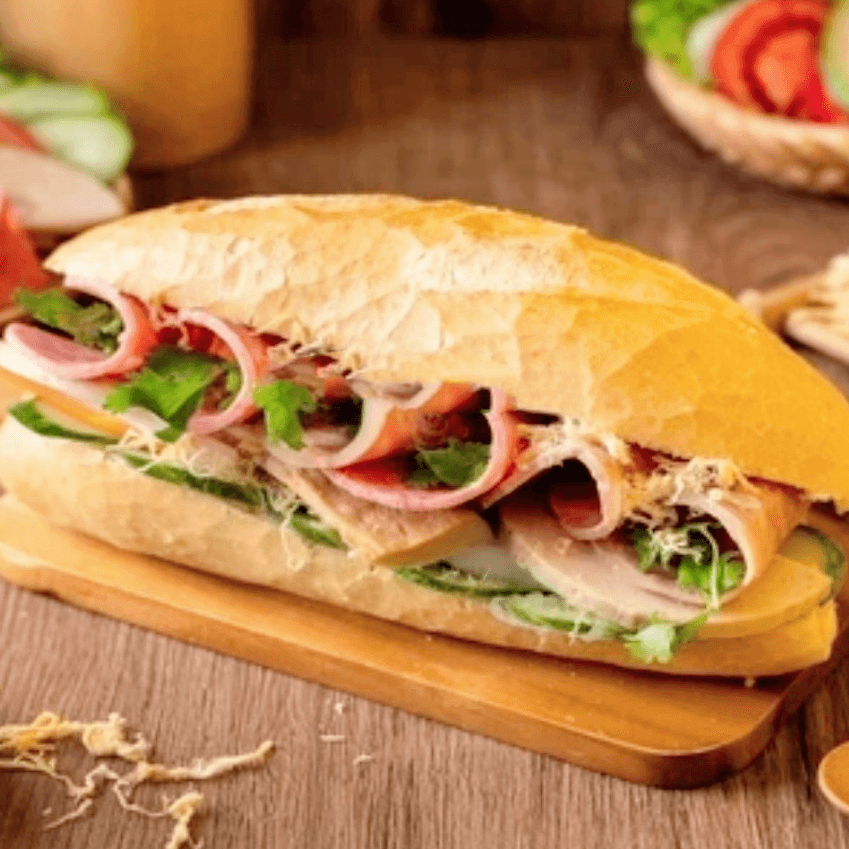 Hình ảnh Giang Tộc Quán - Bánh Mì Sài Gòn - Thành Công