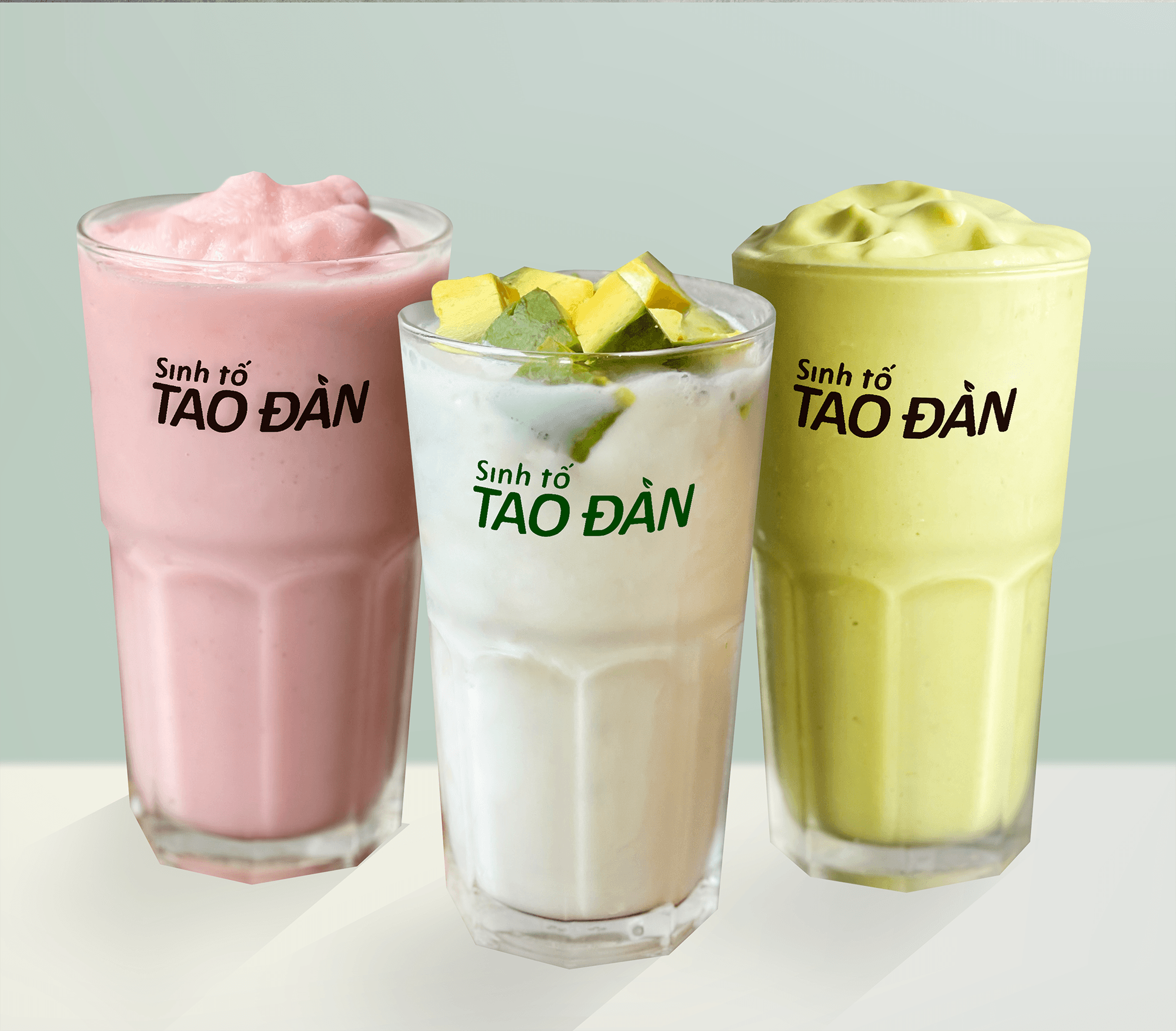Hình ảnh Sinh Tố Tao Đàn - Hoàng Diệu
