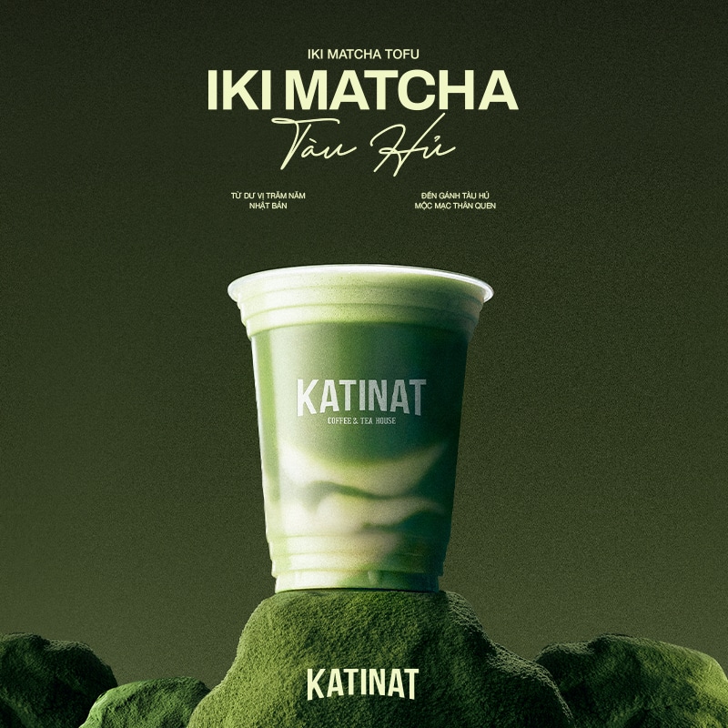 Hình ảnh Katinat - Thủy Tạ