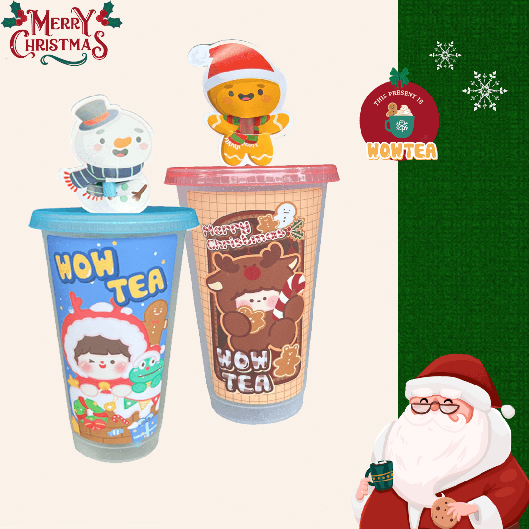 Hình ảnh Milo Dầm Wowtea - Cà Phê & Trà Sữa - Cô Bắc 