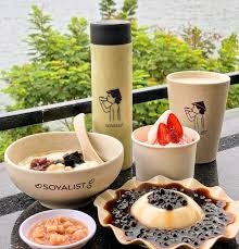 Hình ảnh Tào Phớ Soyalist - Nguyễn Đình Thi