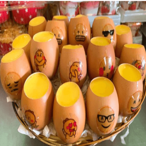 Hình ảnh Bánh Trứng Gà Non Hong Kong - Phạm Đình Hổ