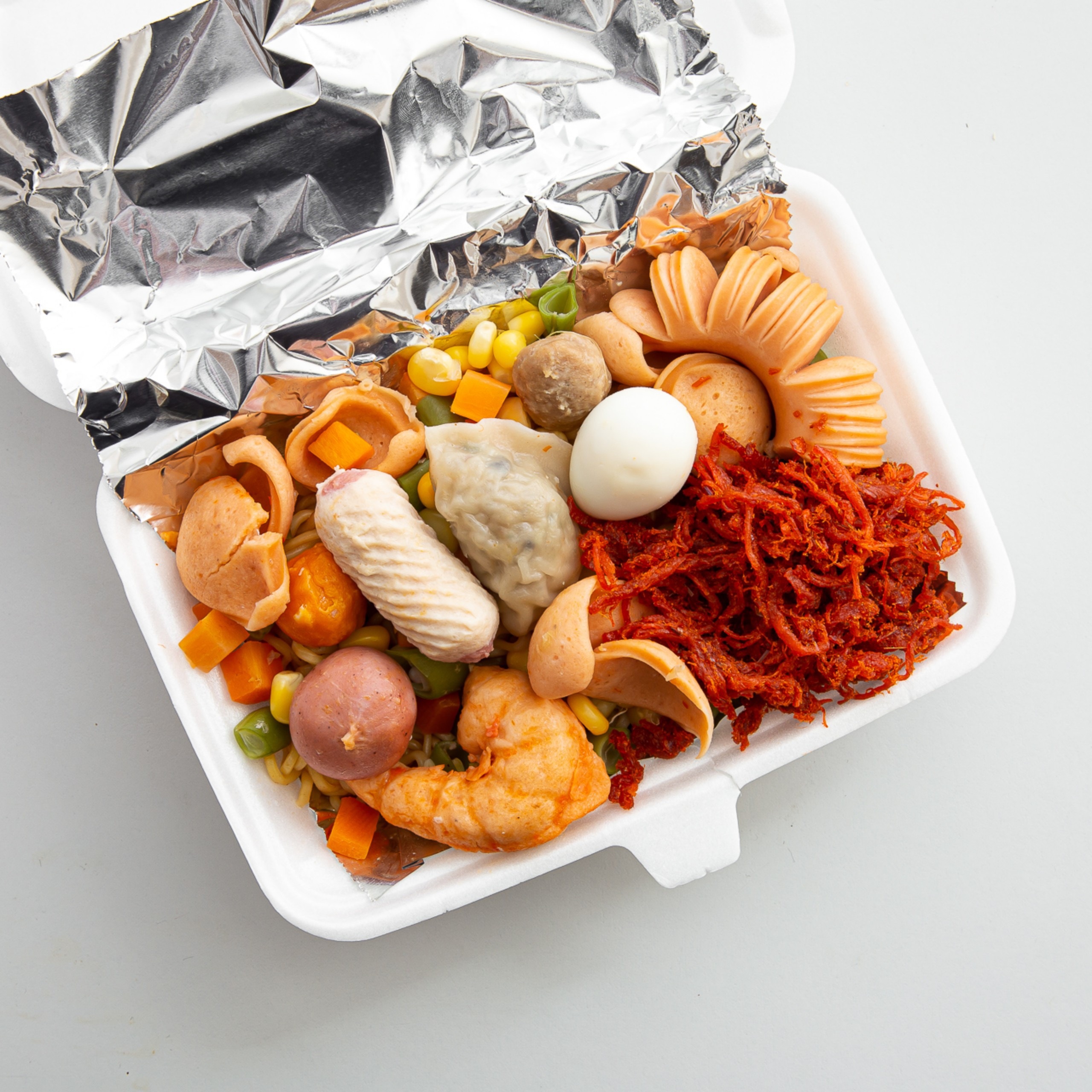 Hình ảnh Xuân Food - Mì Trộn Indomie - Tạ Quang Bửu