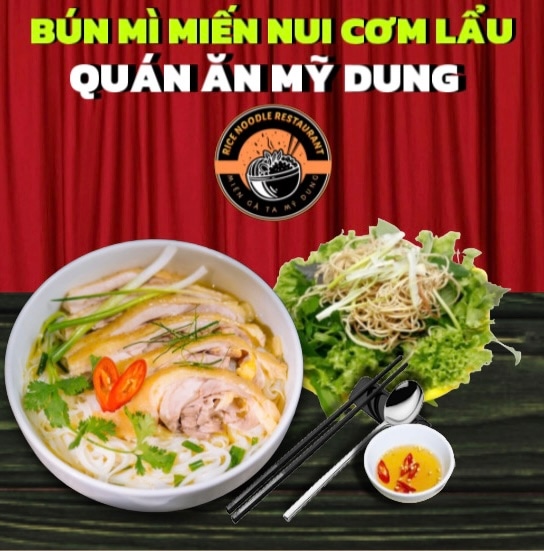 Hình ảnh Miến Gà Ta Mỹ Dung - Bà Hạt