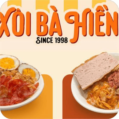 Hình ảnh Xôi Bà Hiền - Xôi Thịt Nóng - Nguyễn Chí Thanh