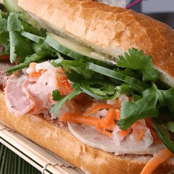 Hình ảnh Bánh Mì Sài Gòn - Thụy Khuê 