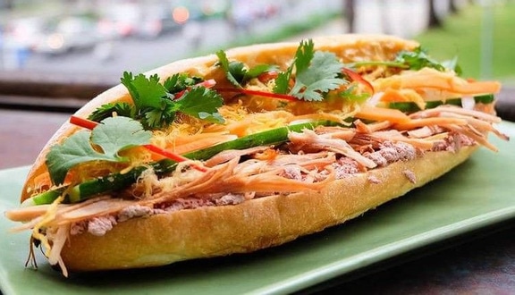 Hình ảnh Bánh Mỳ Pate Cột Đèn - Donerkebab - 78C Nguyễn Trường Tộ