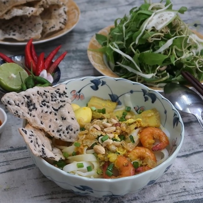 Hình ảnh Mì Quảng & Bún Mọc Trang - Đề Thám