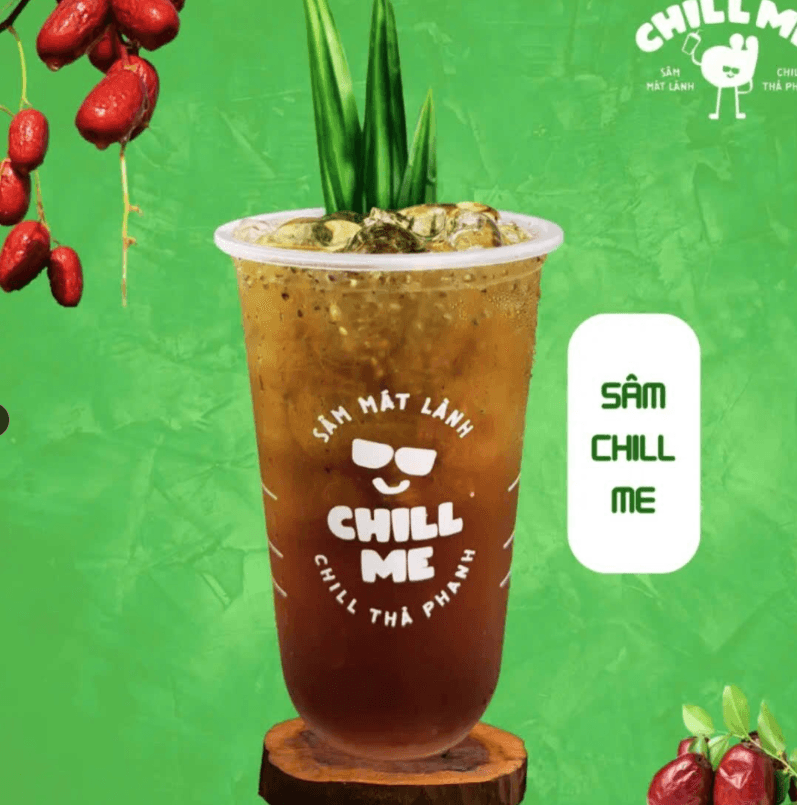 Hình ảnh Sâm Chill Me - Cô Giang
