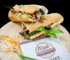 Hình ảnh ABAMI - Bánh Mì Hội An - Thành Công