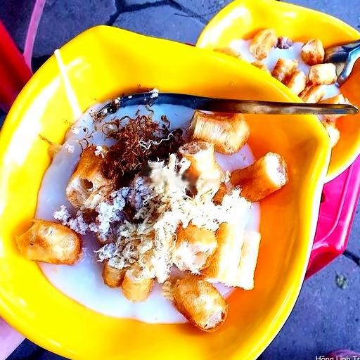 Hình ảnh Cúc - Cháo Sườn Sụn - Phố Huế