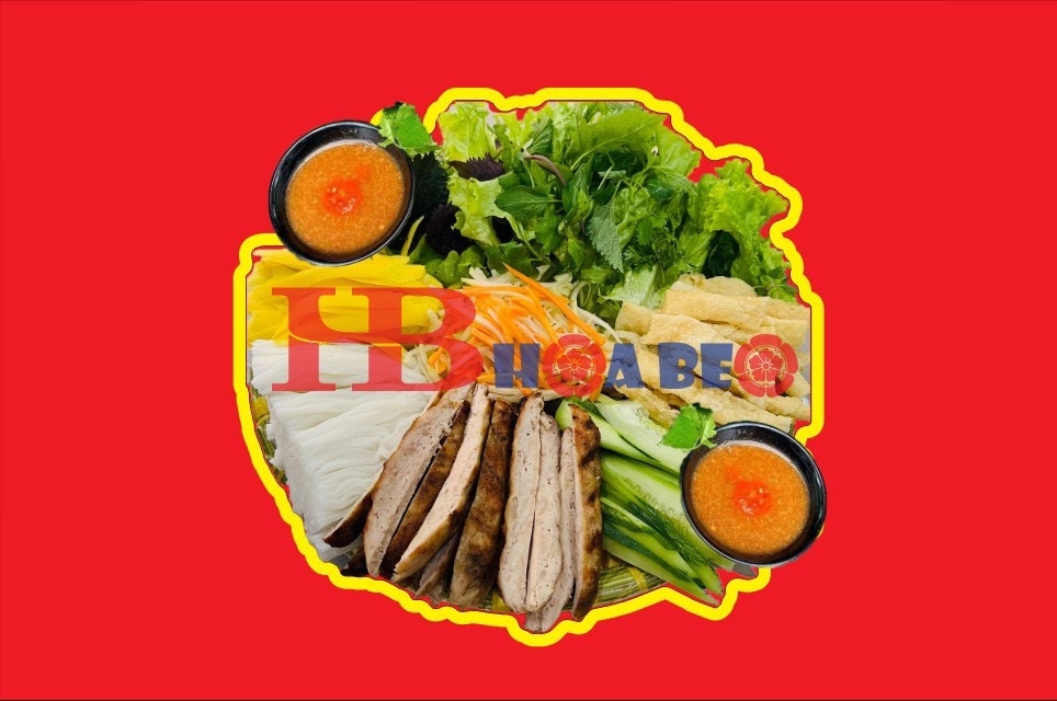 Hình ảnh Hoa Béo - Nem Nướng Ninh Hòa - Thụy Khuê