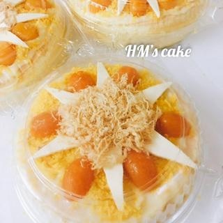 Hình ảnh HM's Cake - Bánh Cuộn Trứng Muối Gò Vấp - Nguyễn Duy Cung