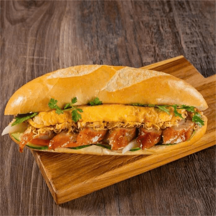 Hình ảnh Sài Gòn Bread Nguyên Hồng - Hoàng Ngọc Phách