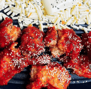 Hình ảnh Osan Food - Mì Cay & Gà Rán - Đường 3 Tháng 2