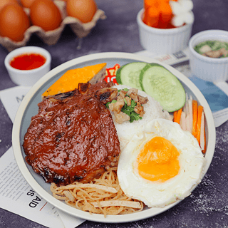 Hình ảnh Cơm Tấm Delichi - Sườn Bì Chả - Nghĩa Tân