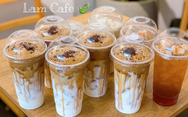 Hình ảnh Lam Cafe & Tea - Lê Hồng Phong